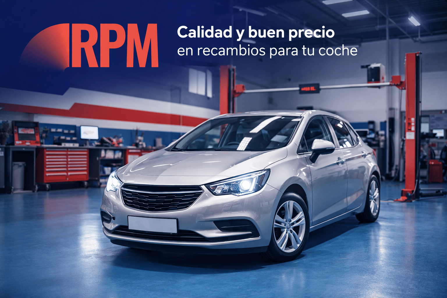 Recambios de Coches en Canarias al Mejor Precio: Guía Completa 2026 - RPM