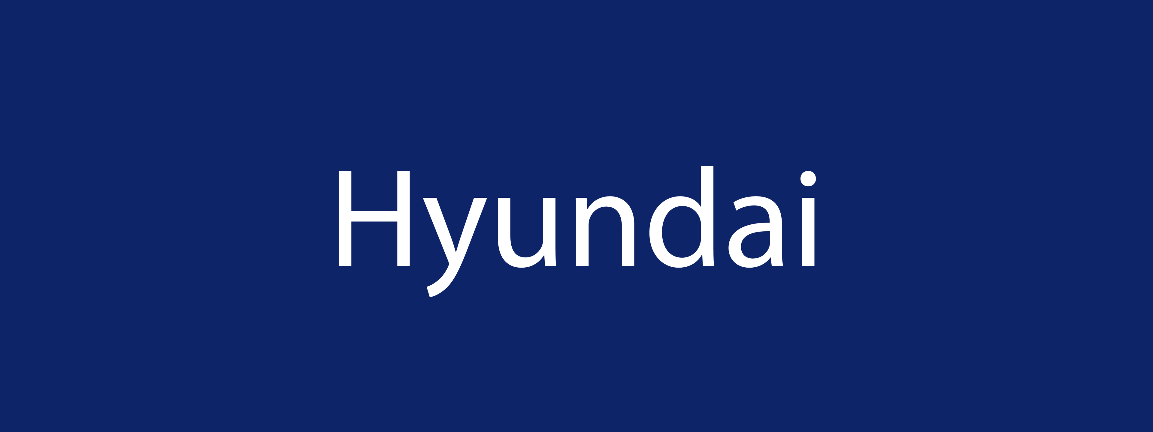 Hyundai - RPM