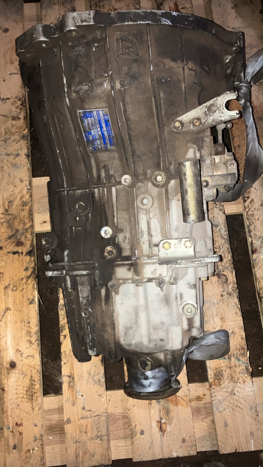 Caja de cambios Renault Master 3.0 dCi – 1323055002 6S350VD - Recambios de coche en Tenerife y Canarias | RPM Repuestos