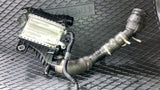 intercooler (enfriador de aire de admisión) y conducto/manguera de sobrealimentación del turbo - Recambios de coche en Tenerife y Canarias | RPM Repuestos