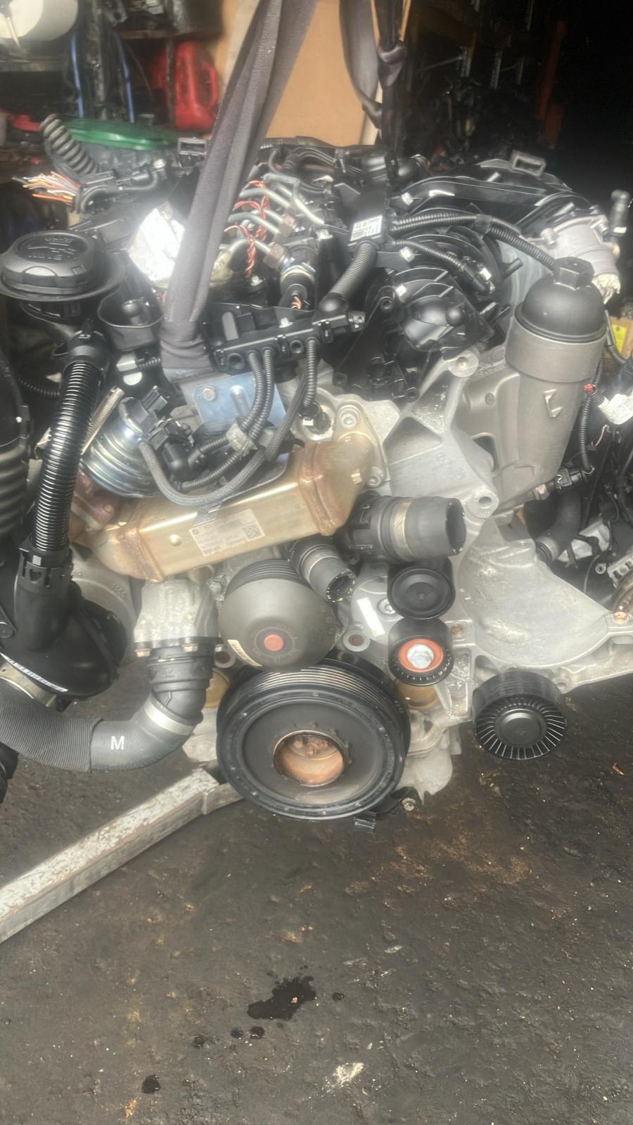 Moto BMW N47d20C - Recambios de coche en Tenerife y Canarias | RPM Repuestos
