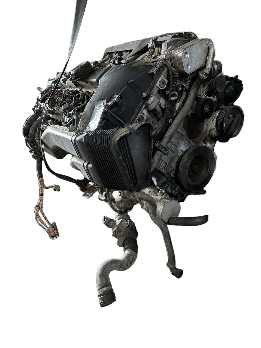 Motor BMW 2.5i N53B25 – Gasolina – Inyección Directa – Completo - Recambios de coche en Tenerife y Canarias | RPM Repuestos