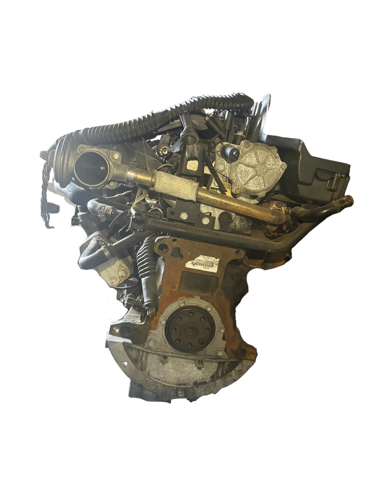 Motor BMW / Land Rover M47R 2.0 Diesel – Completo Sin Accesorios - Recambios de coche en Tenerife y Canarias | RPM Repuestos