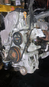 Motor Completo Nissan YD22 2.2 dCi Diésel - Recambios de coche en Tenerife y Canarias | RPM Repuestos