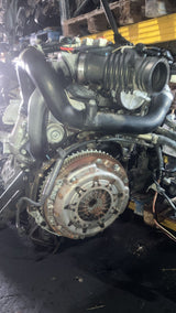 Motor Completo Nissan YD22 2.2 dCi Diésel - Recambios de coche en Tenerife y Canarias | RPM Repuestos