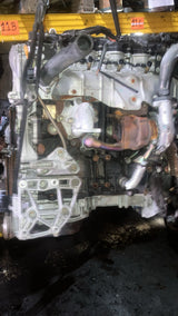 Motor Completo Nissan YD22 2.2 dCi Diésel - Recambios de coche en Tenerife y Canarias | RPM Repuestos