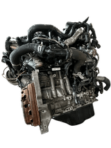 Motor Ford Peugeot Citroën 1.4 HDi 8HR Completo Sin Accesorios | Usado - Recambios de coche en Tenerife y Canarias | RPM Repuestos