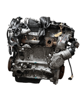 Motor Ford Peugeot Citroën 1.4 HDi 8HR Completo Sin Accesorios | Usado - Recambios de coche en Tenerife y Canarias | RPM Repuestos