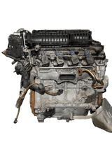Motor Honda Jazz 1.3 i - VTEC 13Z1 – Gasolina – Completo - Recambios de coche en Tenerife y Canarias | RPM Repuestos