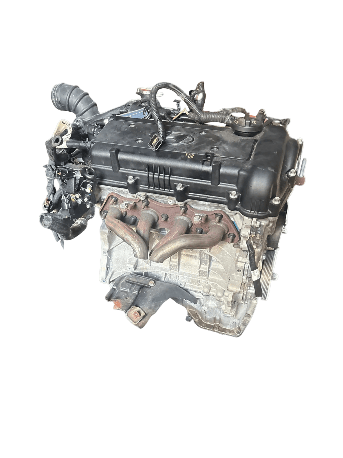 Motor Hyundai 1.6 G4FC – Gasolina – Completo - Recambios de coche en Tenerife y Canarias | RPM Repuestos