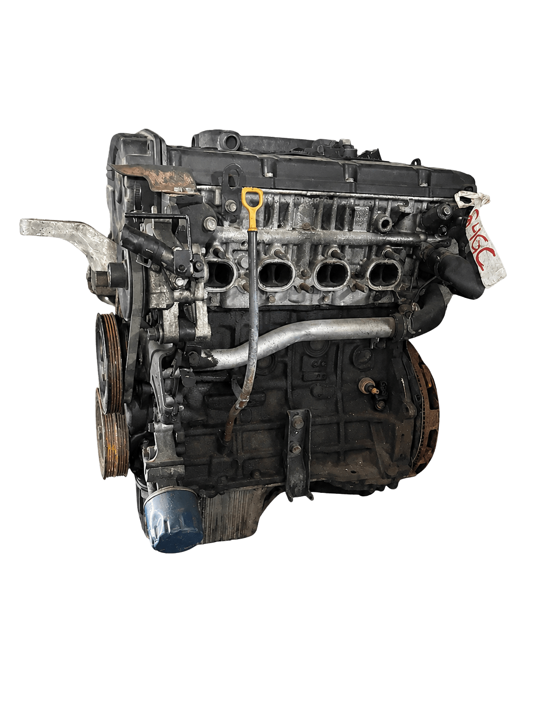 Motor Hyundai / Kia G4GC 2.0 Gasolina – Completo Sin Accesorios - Recambios de coche en Tenerife y Canarias | RPM Repuestos