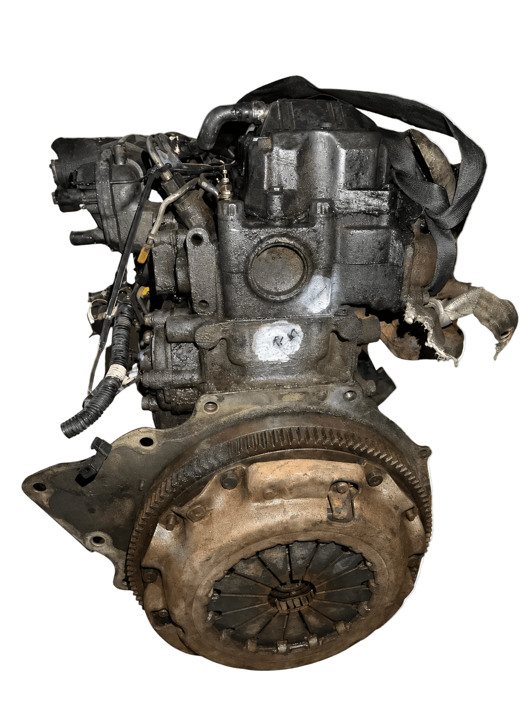 Motor Kia Pregio 2.7 Diesel J2 – Completo - Recambios de coche en Tenerife y Canarias | RPM Repuestos
