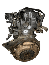 Motor Kia Pregio 2.7 Diesel J2 – Completo - Recambios de coche en Tenerife y Canarias | RPM Repuestos