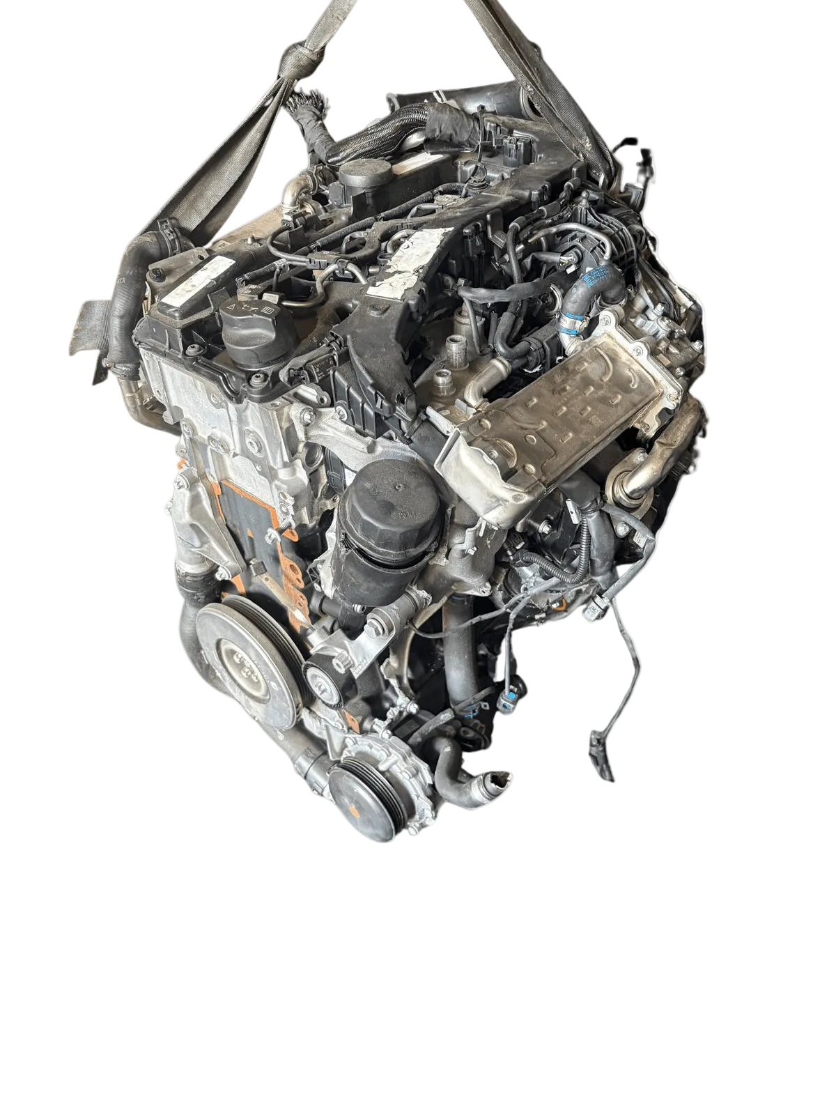 Motor Mercedes Clase A 1.8 CDI OM651.930 – Completo – Diésel - RPM