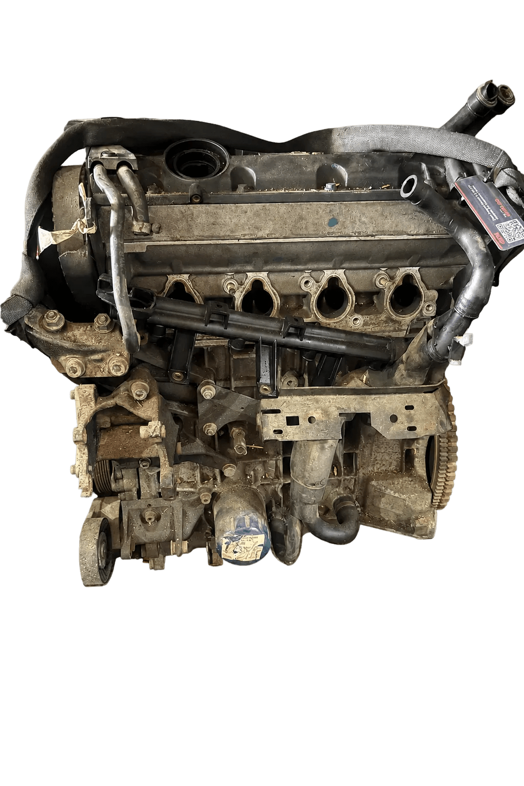 Motor Peugeot Citroën 1.8 16V LFY Completo Sin Accesorios | Usado - Recambios de coche en Tenerife y Canarias | RPM Repuestos