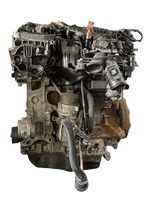 Motor Peugeot Citroën 2.0 HDi RHQ2 Completo Sin Accesorios | Usado - Recambios de coche en Tenerife y Canarias | RPM Repuestos