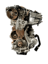 Motor Peugeot Citroën 2.0 HDi RHQ2 Completo Sin Accesorios | Usado - Recambios de coche en Tenerife y Canarias | RPM Repuestos