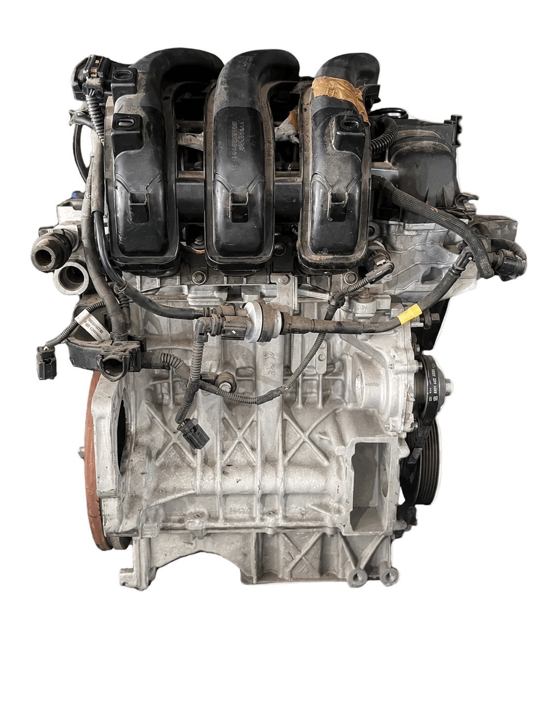 Motor PSA 1.2 PureTech HM05 Completo Sin Accesorios | Usado - Recambios de coche en Tenerife y Canarias | RPM Repuestos
