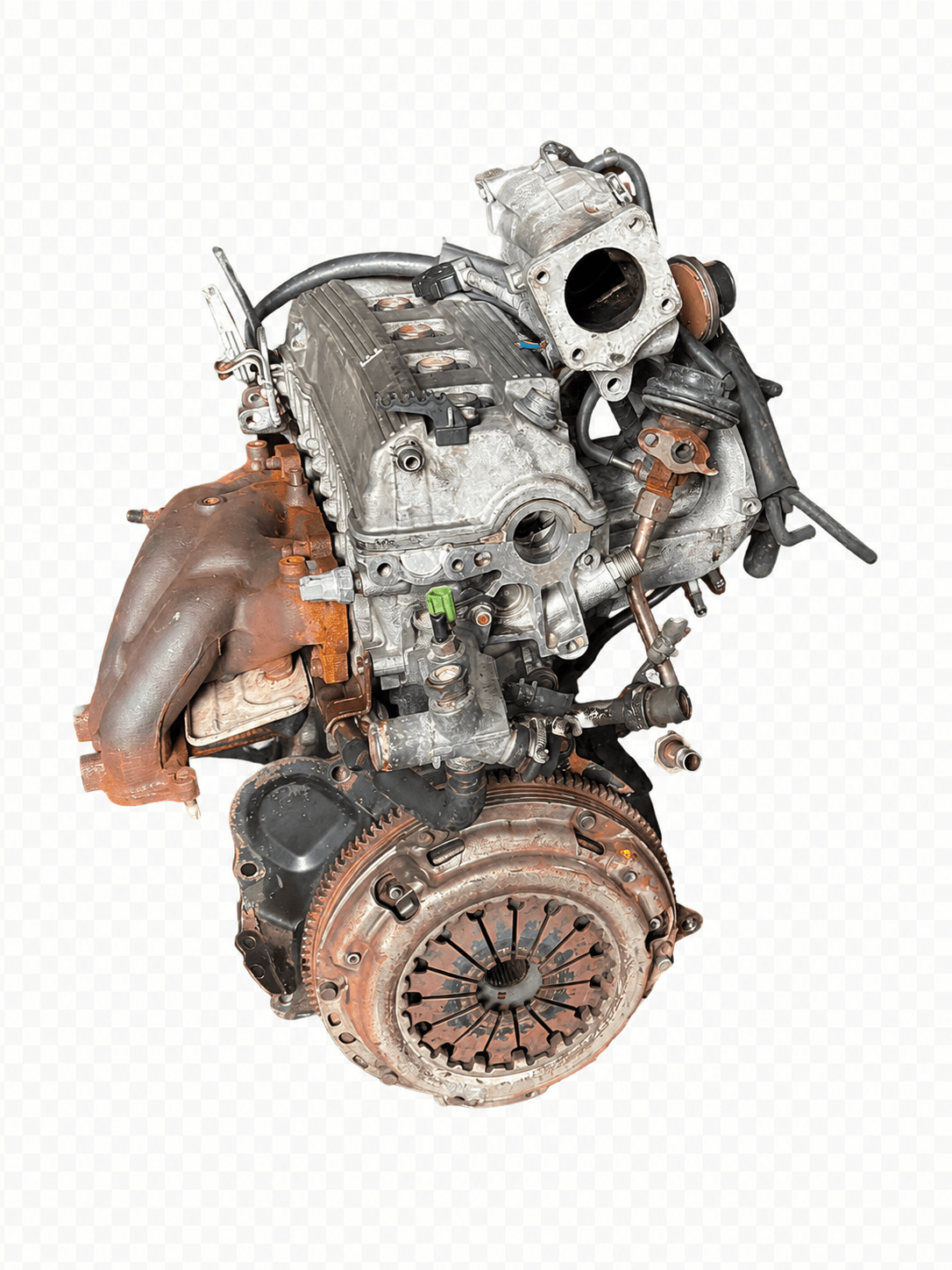 Motor Toyota 2.0 3S - FE Completo Sin Accesorios | Usado - Recambios de coche en Tenerife y Canarias | RPM Repuestos