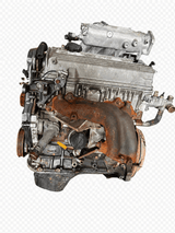 Motor Toyota 2.0 3S - FE Completo Sin Accesorios | Usado - Recambios de coche en Tenerife y Canarias | RPM Repuestos