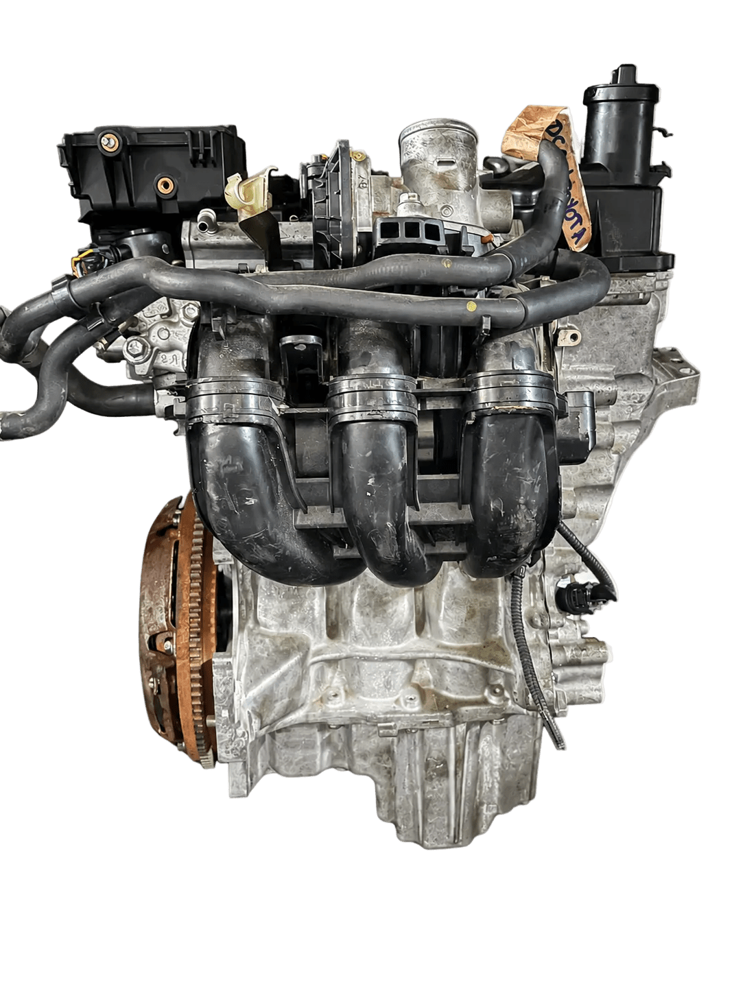 Motor Toyota PSA 1KR 1.0 Completo Sin Accesorios | Usado - Recambios de coche en Tenerife y Canarias | RPM Repuestos