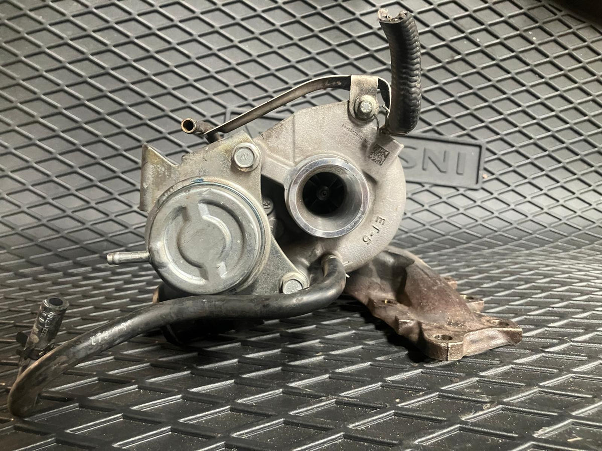 TURBO 8201234380 0.9 TCE H4B RENAULT DACIA NISSAN - Recambios de coche en Tenerife y Canarias | RPM Repuestos