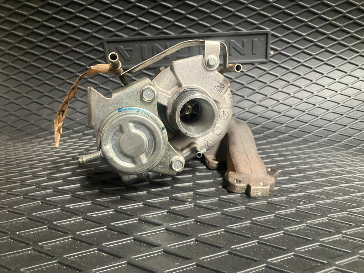 Turbo Renault / Dacia / Nissan 1.2 TCe 120 CV — Referencia 8201165362 - Recambios de coche en Tenerife y Canarias | RPM Repuestos