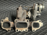 Turbo Renault / Dacia / Nissan 1.2 TCe 120 CV — Referencia 8201165362 - Recambios de coche en Tenerife y Canarias | RPM Repuestos