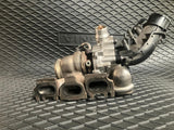 Turbo / Turbocompresor Nissan Qashqai II J11 1.3 DIG-T HR13DDT 144106434R - Recambios de coche en Tenerife y Canarias | RPM Repuestos
