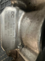 Turbo / Turbocompresor Nissan Qashqai II J11 1.3 DIG-T HR13DDT 144106434R - Recambios de coche en Tenerife y Canarias | RPM Repuestos
