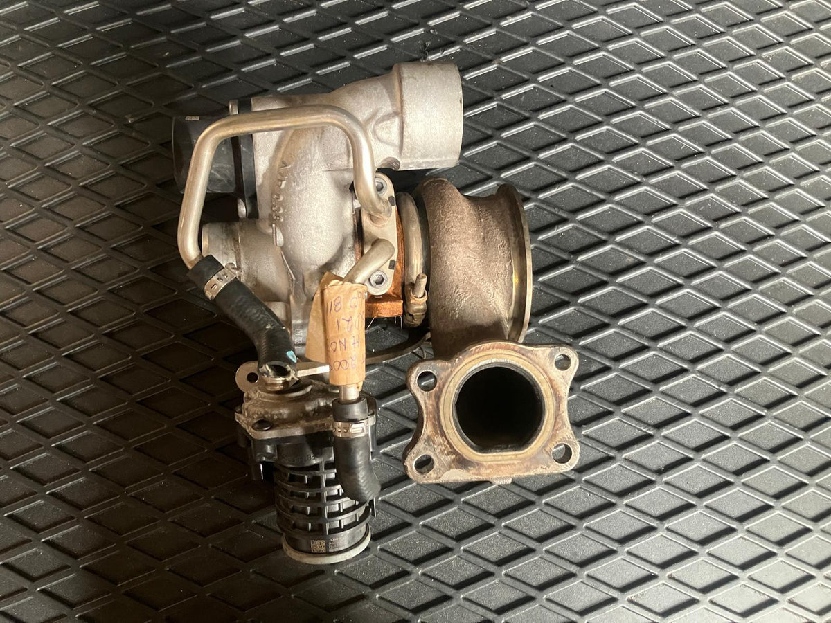 Turbocompresor 9836081180 HN05 – 1.2 PureTech 130 CV - Recambios de coche en Tenerife y Canarias | RPM Repuestos